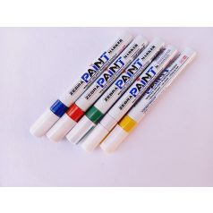 Sárga anyajelölő toll (zebra)