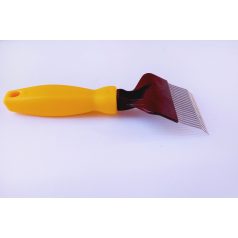 Német műanyag fedelezővilla 