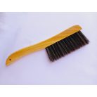 Kétsoros méhleseprő kefe