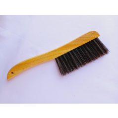 Kétsoros méhleseprő kefe